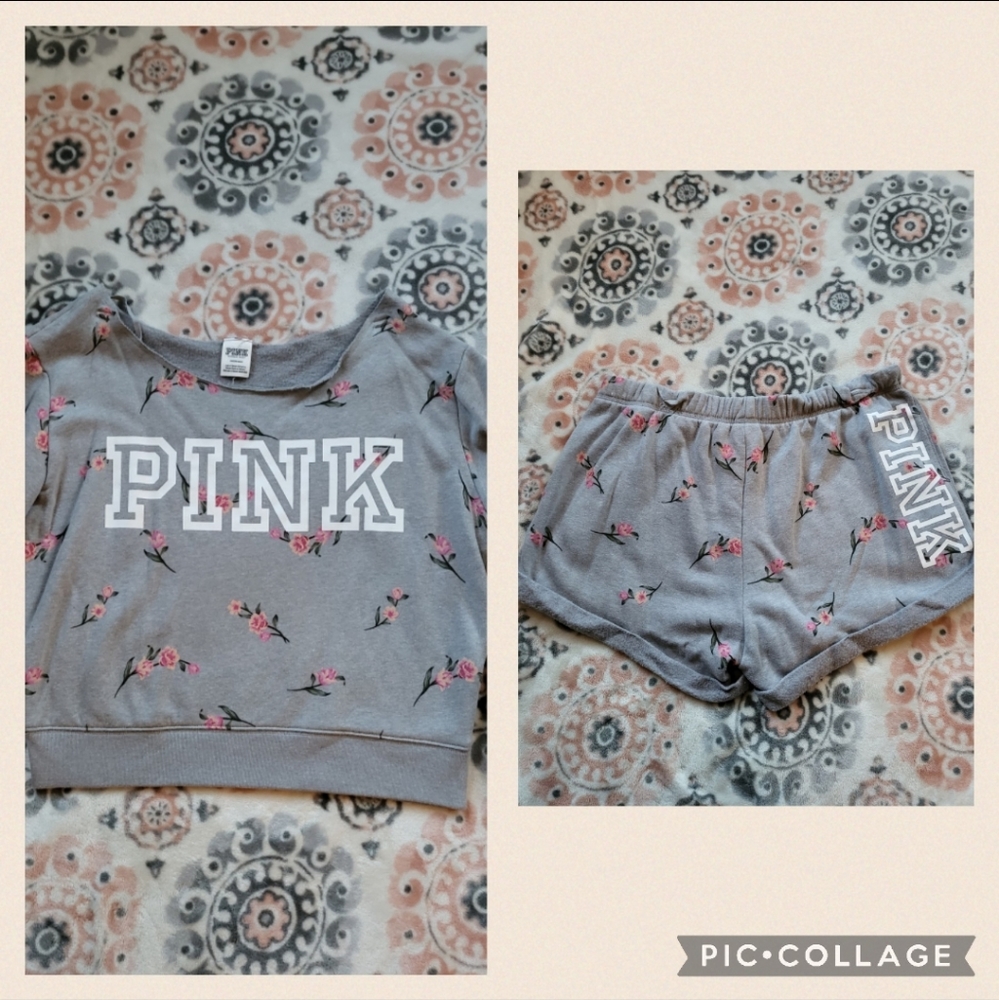 VS PINK outfit